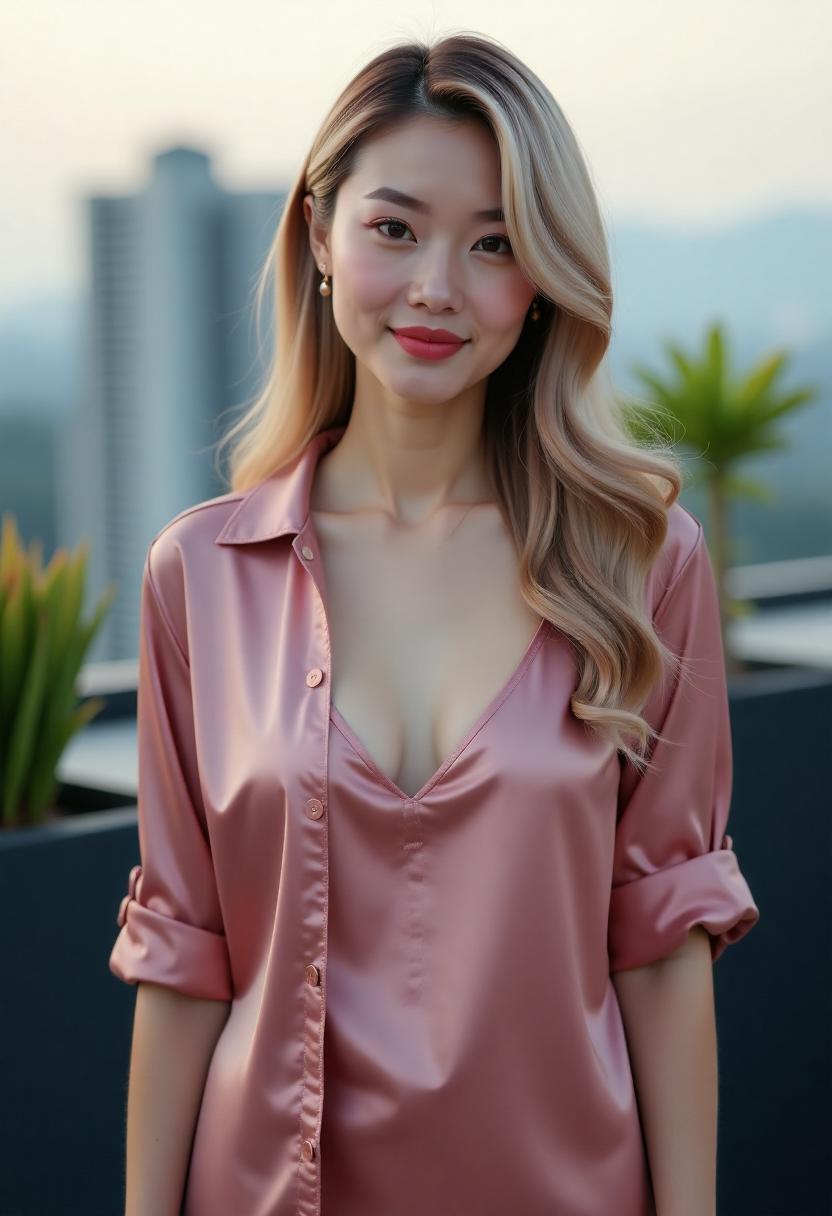 开场白写了三稿海报