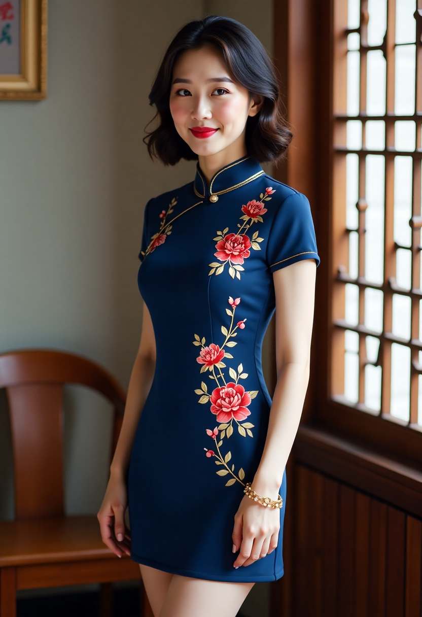 旧站台的雪女海报