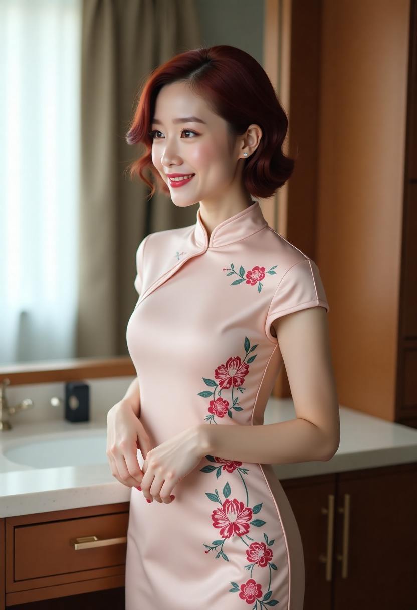 更衣室的雾海报