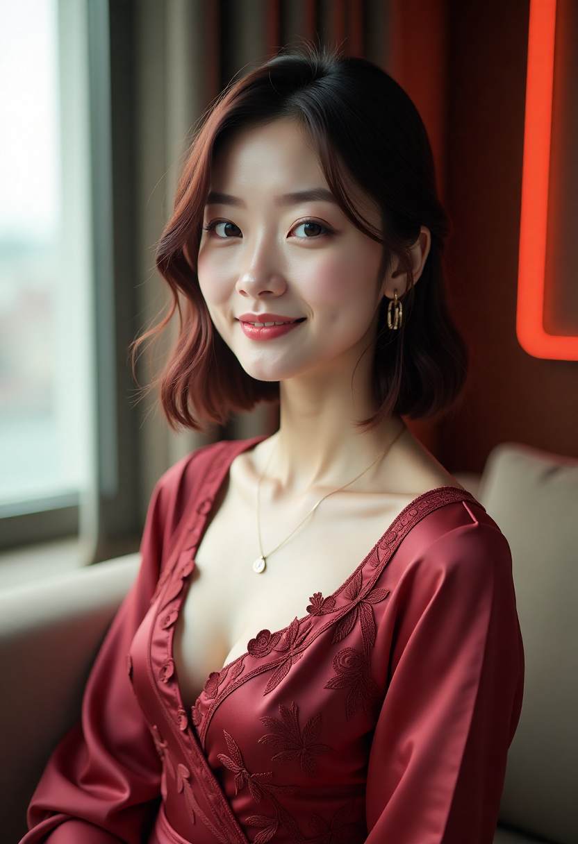 元旦前的请假条海报